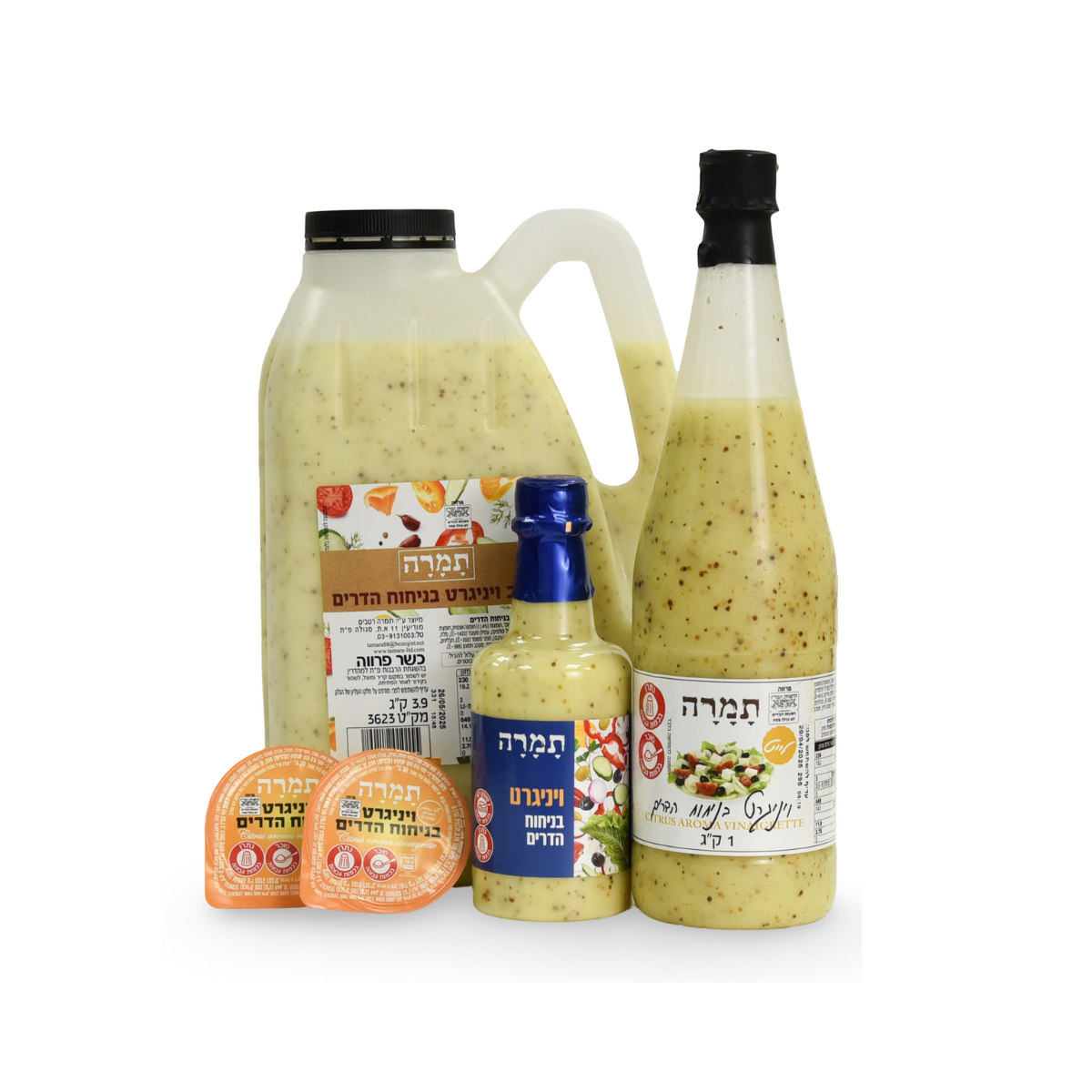 ויניגרט בניחוח הדרים