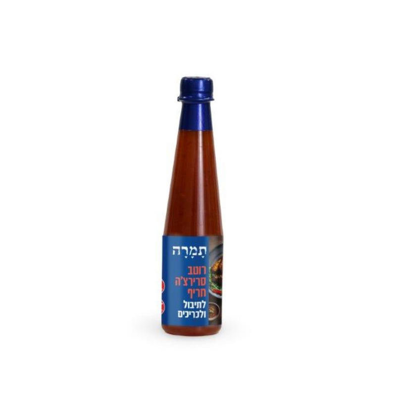 רוטב חריף בסגנון סרירצ׳ה