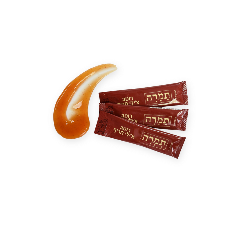 רוטב צ׳ילי חריף